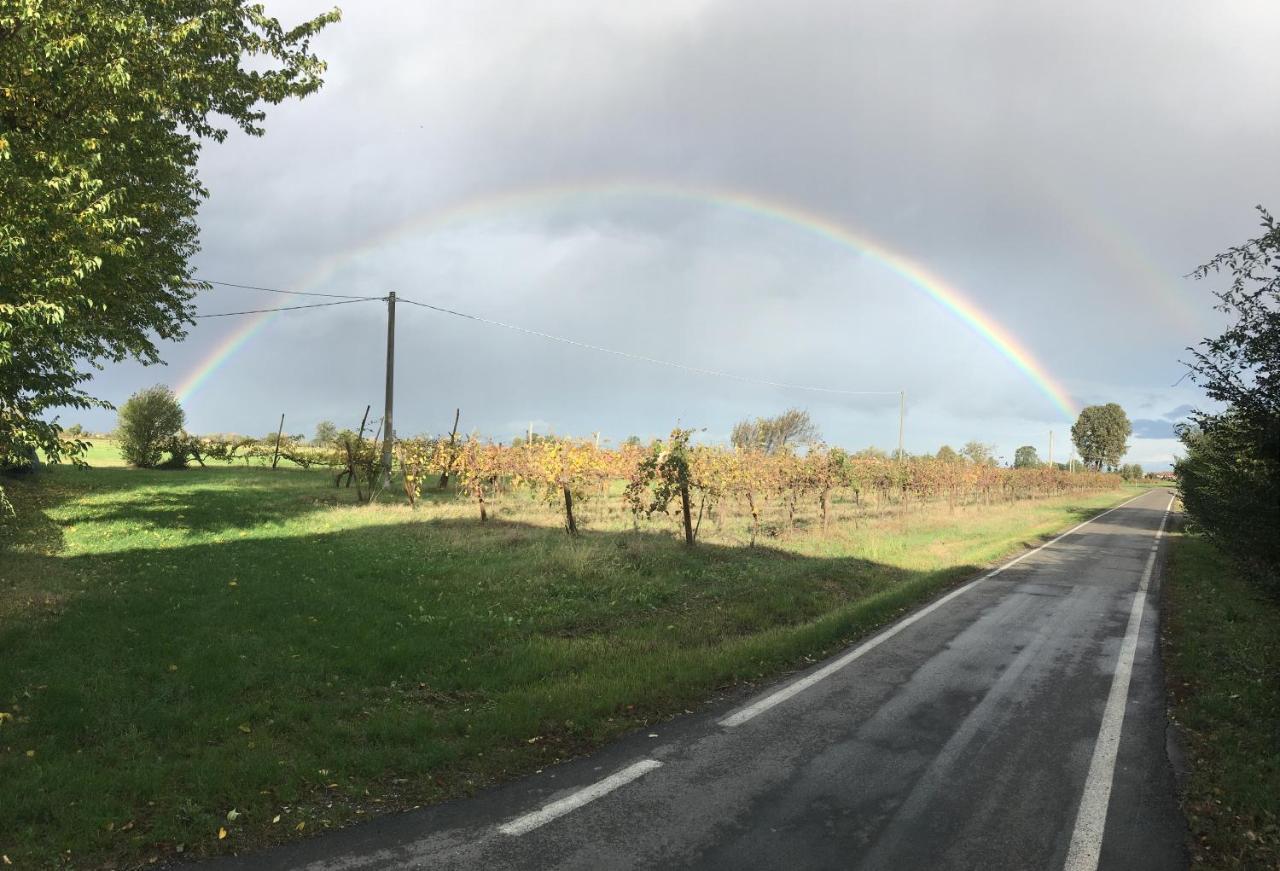 Agriturismo Settelune Bibbiano  Екстер'єр фото