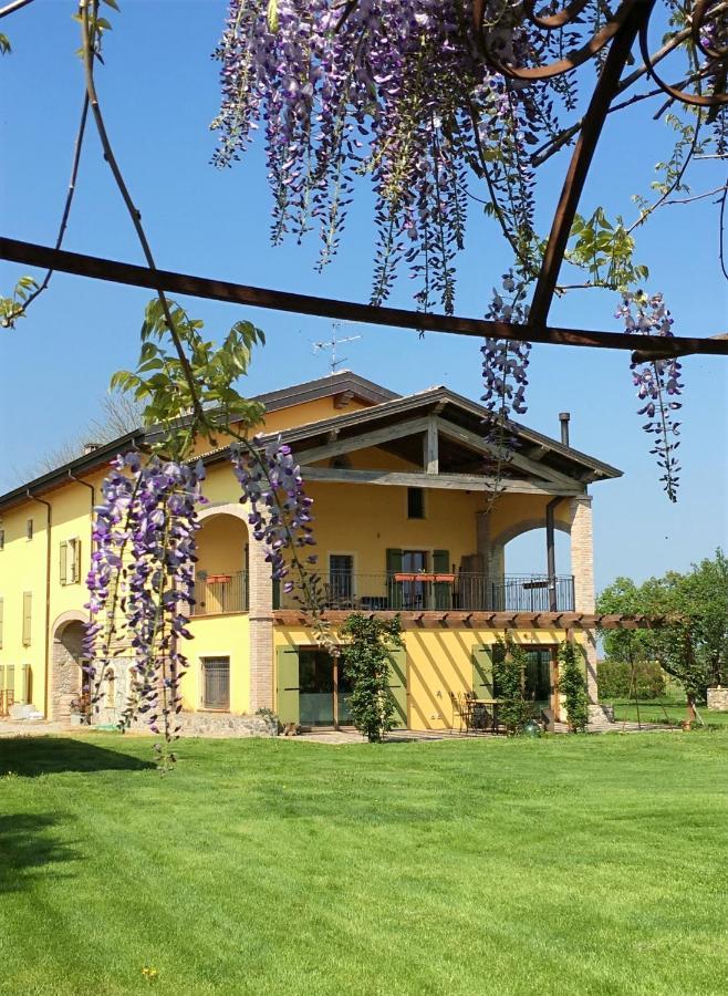 Agriturismo Settelune Bibbiano  Екстер'єр фото