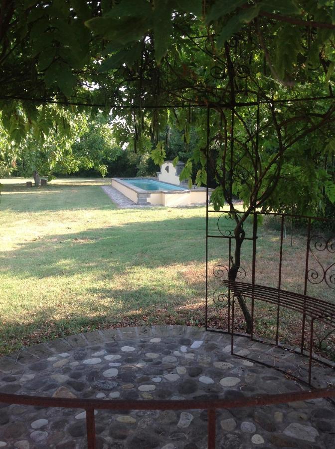 Agriturismo Settelune Bibbiano  Екстер'єр фото
