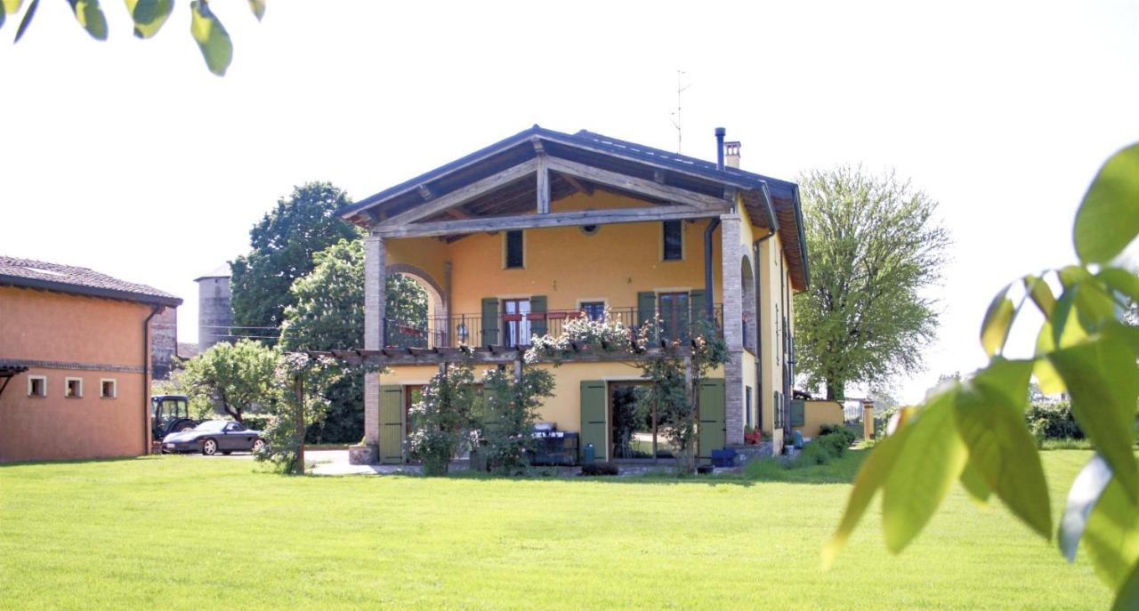 Agriturismo Settelune Bibbiano  Екстер'єр фото