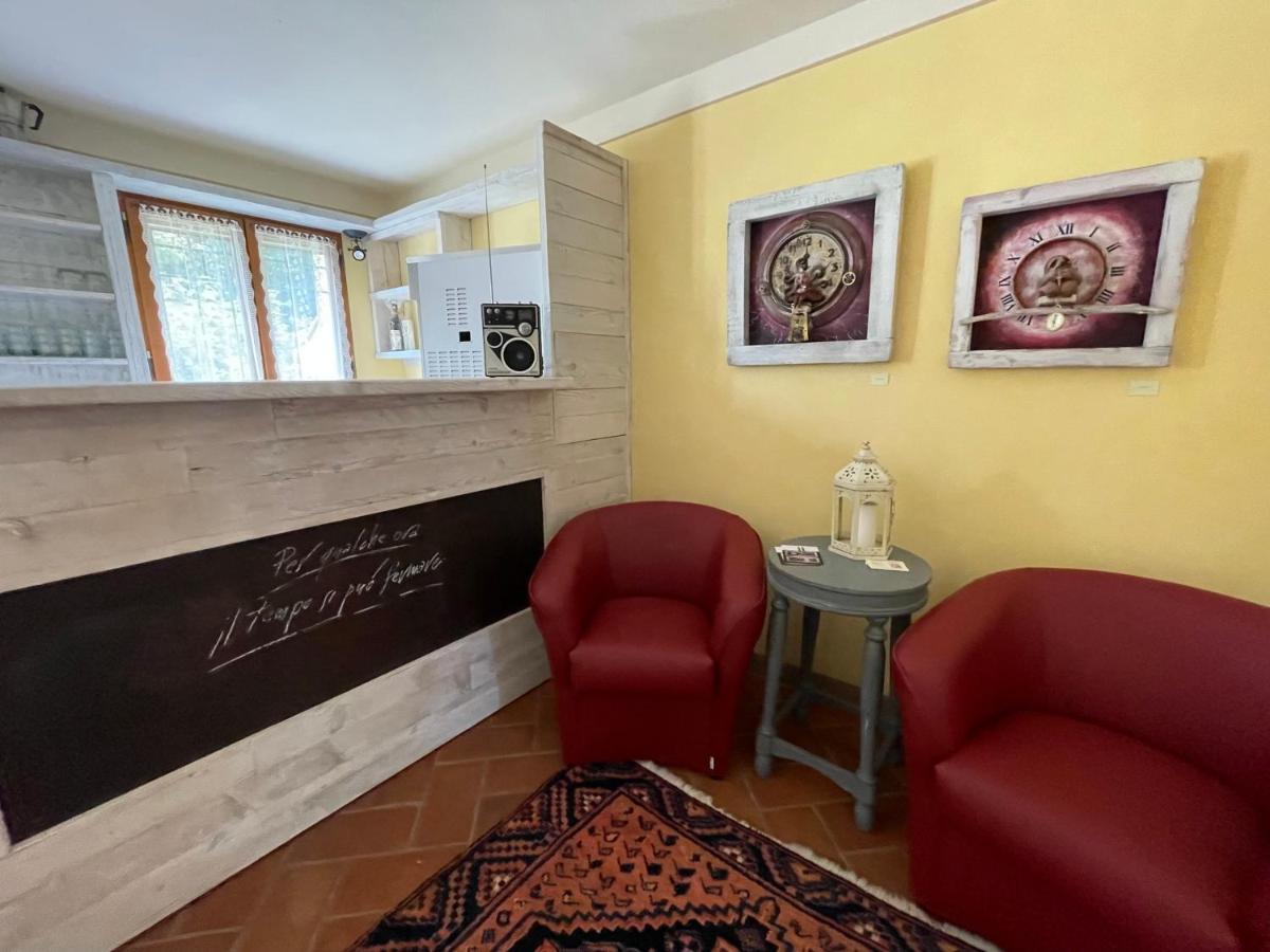 Agriturismo Settelune Bibbiano  Екстер'єр фото