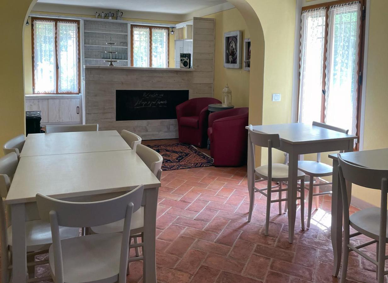 Agriturismo Settelune Bibbiano  Екстер'єр фото