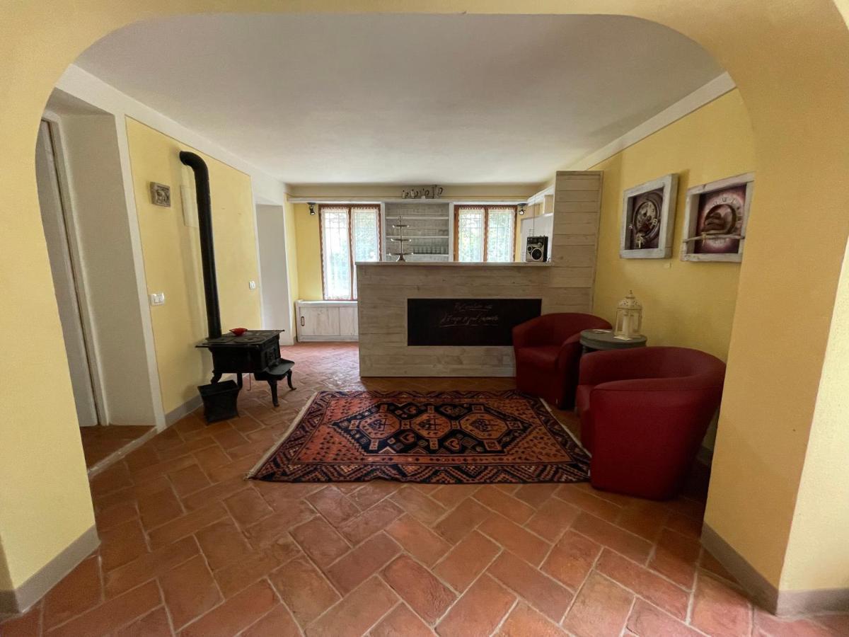 Agriturismo Settelune Bibbiano  Екстер'єр фото