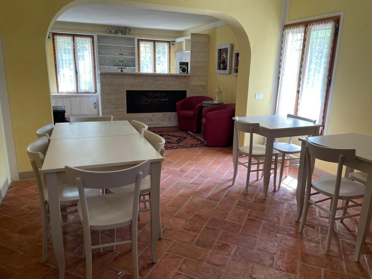 Agriturismo Settelune Bibbiano  Екстер'єр фото